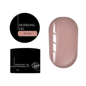 Modeling gel “Praline” Trendy nails 15 ml