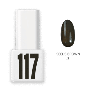 Seeds brown 117 JZ Nails Group 8 ml