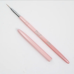 Brush Pink #1/ 7 mm