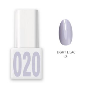 Light lilac 020 JZ Nails Group 8 ml