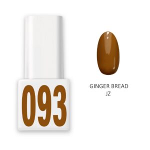 Ginger bread 093 JZ Nails Group 8 ml