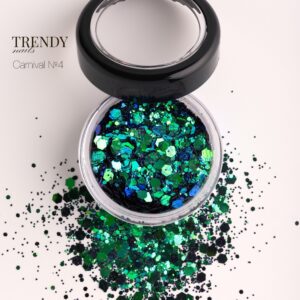 Carnival 4 Trendy nails