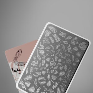 Stamping palete #2 Trendy nails