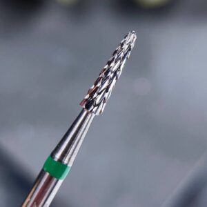 Tvrdkovova freza hruba by Alina Protsuk