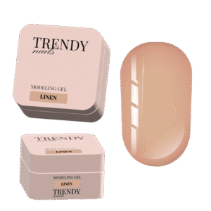 Modeling gel “Linen” Trendy nails 15 ml