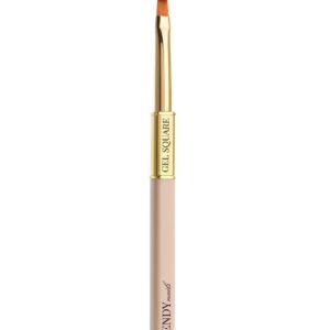 Brush gel square Trendy nails