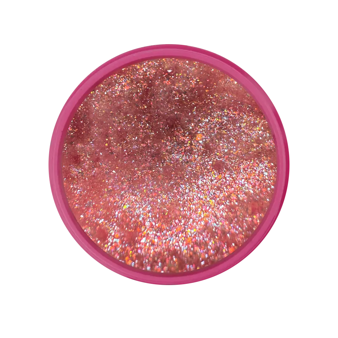 Builder gel “Mood shine 1” “Pink” 30 ml obrázok 2 Builder gel “Mood shine 1” “Pink” 30 ml – Obrázok 2