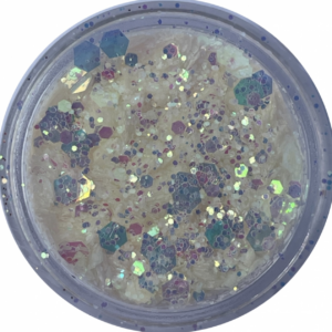 Sensitive Brocat # 3 “Pink”