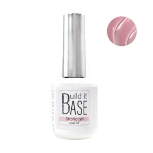 No TPO. Build it “Freesia” JZ Nails Group 15 ml