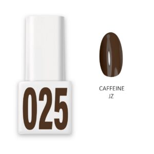 Caffeine 025 JZ Nails Group 8 ml