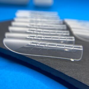 Dual forms  “Your brand” pro šyroký nehtů