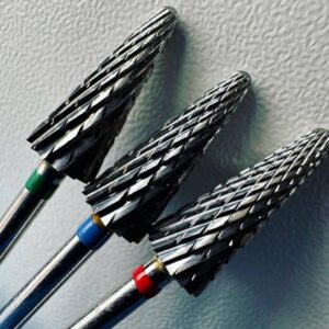 Tvrdkovova freza hruba by Alina Protsuk