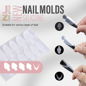 Nail molds silicone JZ Nails Group