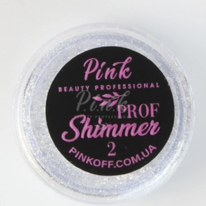 Pink Prof Shimmer №2