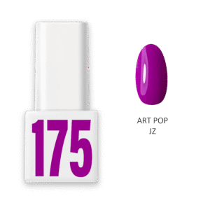 Gel lak "Art pop" 175 JZ Nails Group 8 ml