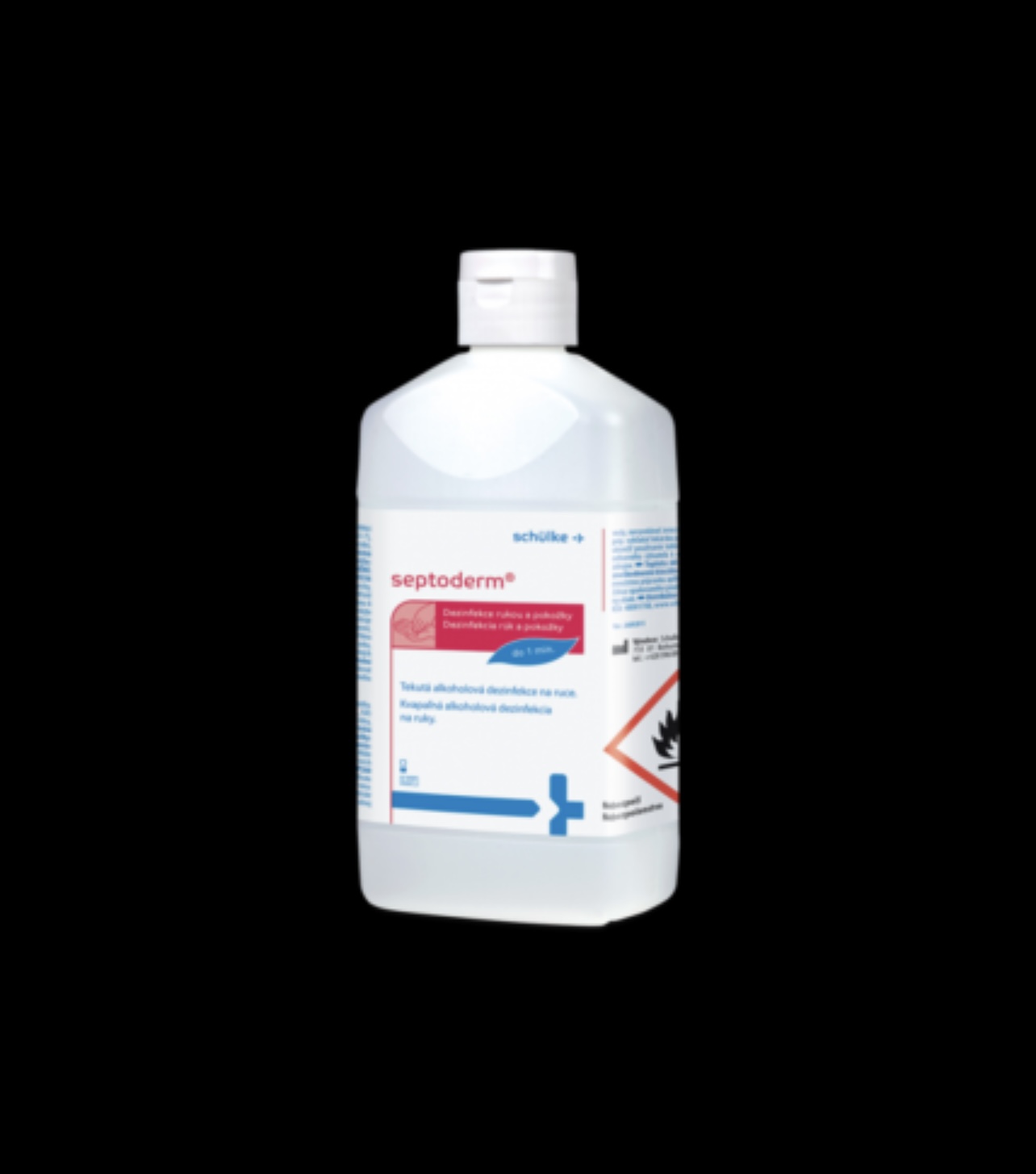 SEPTODERM 500ML зображення 1 SEPTODERM 500ML