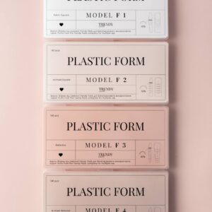 Dual forms Balerína Trendy nails