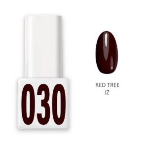 Red tree 030 JZ Nails Group 8 ml