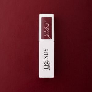 Red berry  no TPO/no hema Trendy nails 8 ml