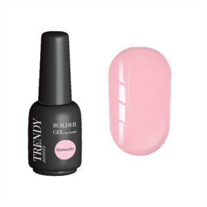 Builder gel “Romantic” Trendy nails 15 ml