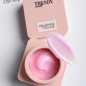 Gel souffle “Charlotte” TPO free 15 ml