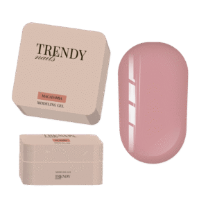 Modeling gel “Macadamia ” Trendy nails 30 ml