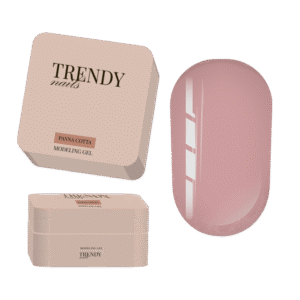 Modeling gel “Panna cotta” 30 ml