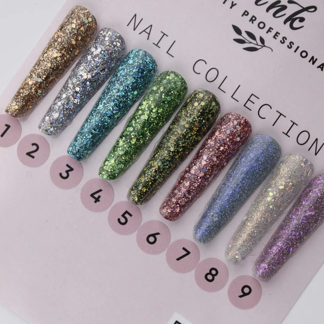 Super gel space 3 “Pink” 30 ml image 2 Super gel space 3 “Pink” 30 ml - Image 2