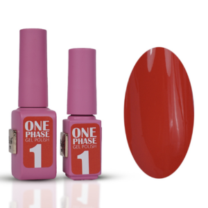Pink gel polish One Phase №1 – jednofázový gel lak