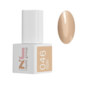 Ivory 046 JZ Nails Group 8 ml