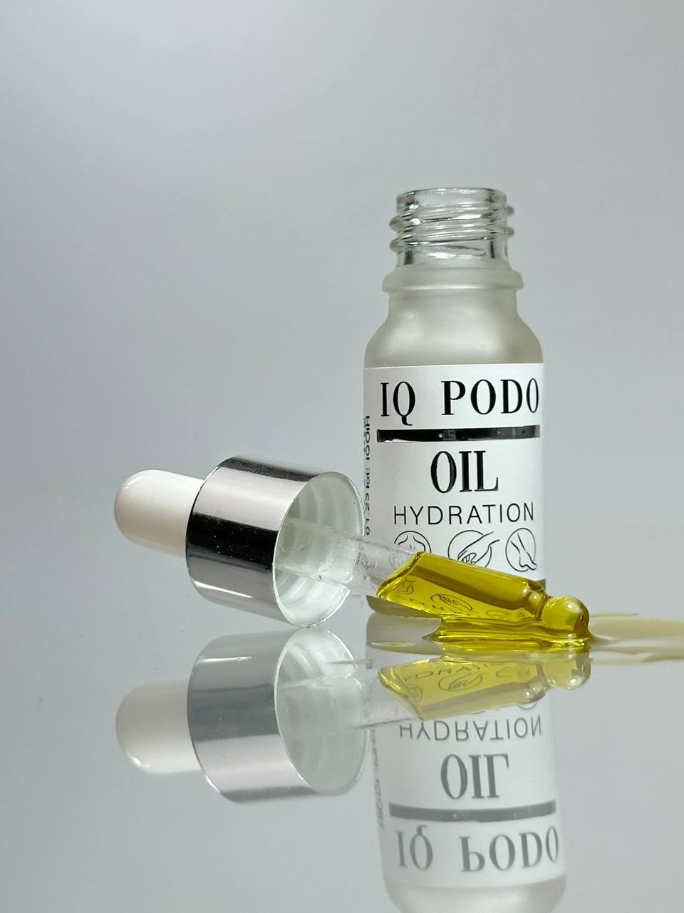Oil Hydration IQ Podo 10ml image 1 Oil Hydration IQ Podo 10ml