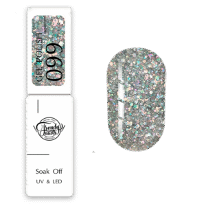 Gel polish 099 Trendy nails 8 ml