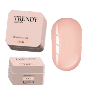 Modeling gel “Lace” TPO free Trendy nails 15 ml