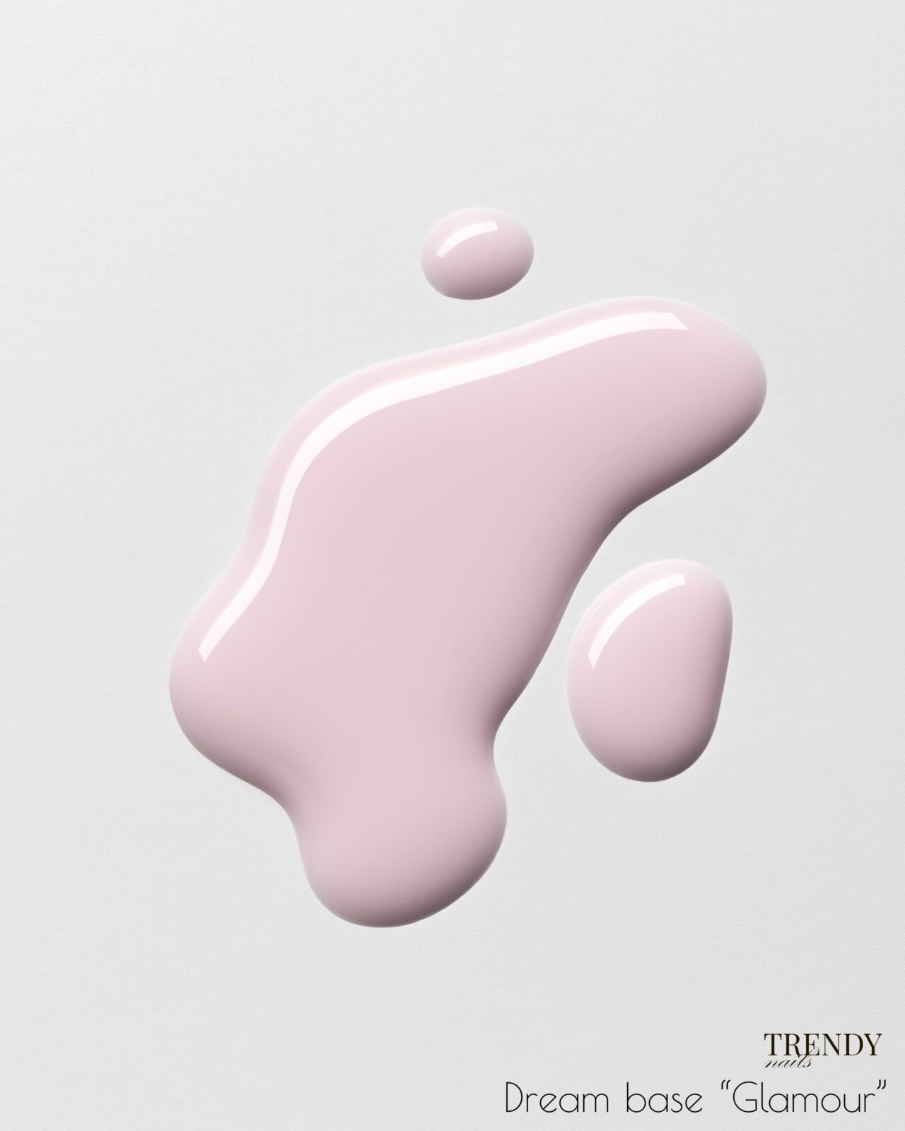 No TPO. Dream base “Glamour” Trendy nails 15 ml obrázok 2 No TPO. Dream base “Glamour” Trendy nails 15 ml – Obrázok 2