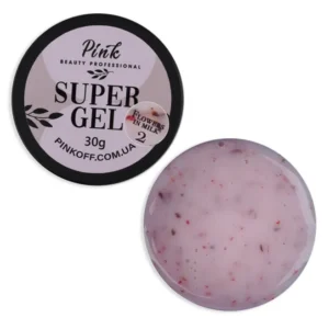 Modeling gel “Flower 2” 30 ml