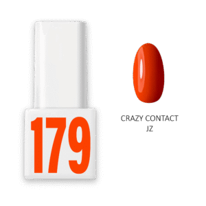 "Crazycontact" 179 JZ Nails Group 8 ml