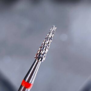 Tvrdkovova freza jemná by Alina Protsuk