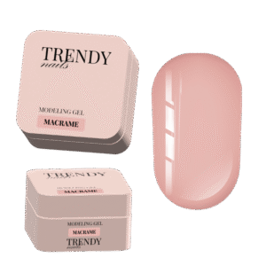 Modeling gel “Macrame” TPO free Trendy nails 15 ml