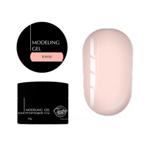 Modeling gel “Toffe” Trendy nails 15 ml