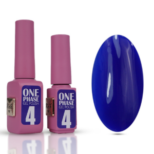 Pink gel polish One Phase №4 jednofázový gel lak