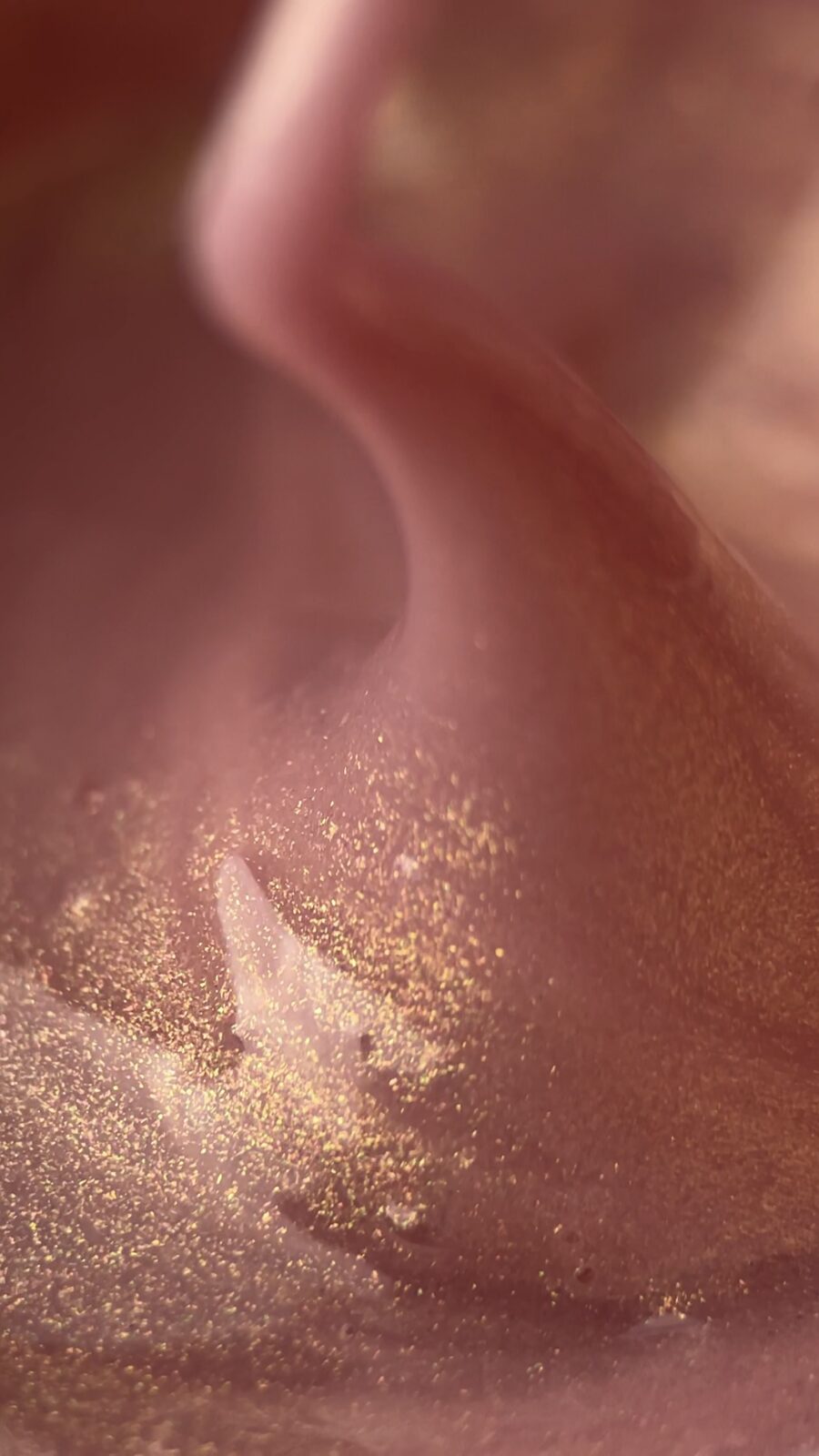 Polygel “Rose metallic” JZ Nails Group 15 ml image 2 Polygel “Rose metallic” JZ Nails Group 15 ml - Image 2