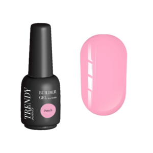 Builder gel in bottle “Punch ” Trendy nails 15 ml