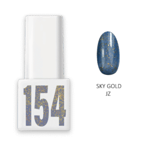 Sky gold 154 JZ Nails Group 8 ml
