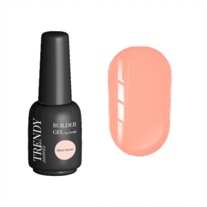 Builder gel “Silver peony” no TPO/no Hema Trendy nails 15 ml