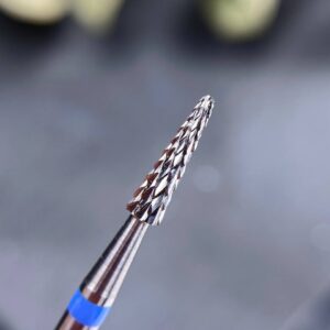 Tvrdkovova freza střední by Alina Protsuk