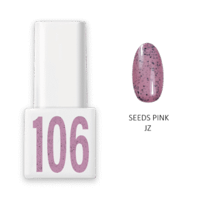Seeds pink 106 JZ Nails Group 8 ml