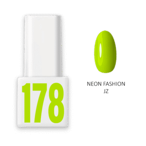 Gel lak "Neon fashion" 178 JZ Nails Group 8 ml