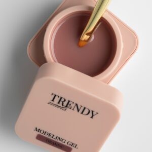Modeling gel “Tiramisu” Trendy nails” 15 ml