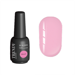 Builder gel “Miracle” Trendy nails 15 ml
