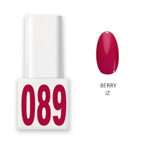 Berry 089 JZ Nails Group 8 ml